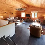 בקתה Hiboux By Interhome