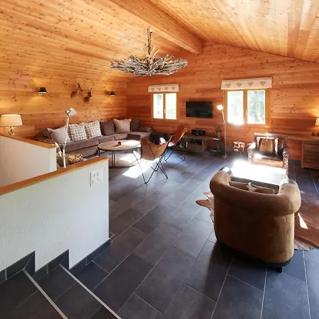 Chalet Hiboux