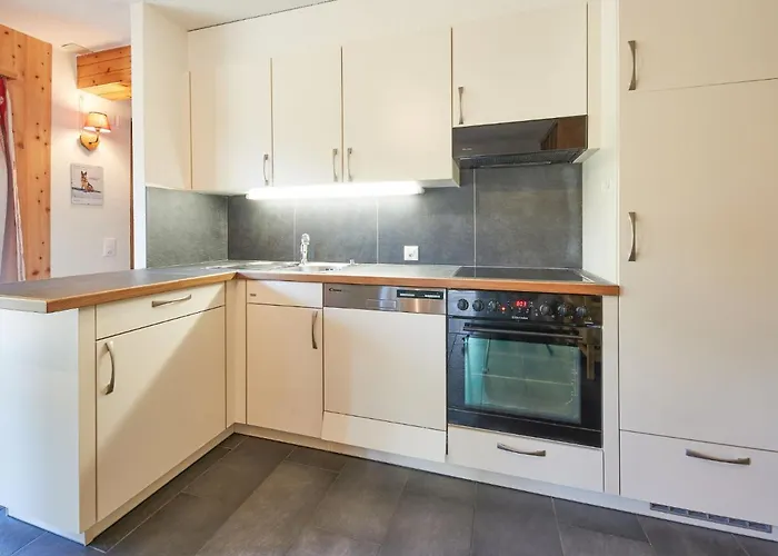 Alpstuga Hiboux By Interhome