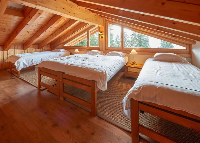 Hiboux By Interhome Alpstuga *