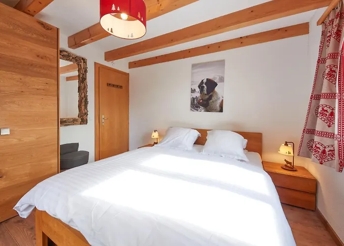 Hiboux By Interhome Dağ evi Les Collons