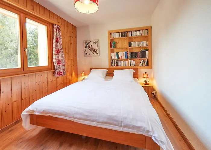 Hiboux By Interhome Les Collons