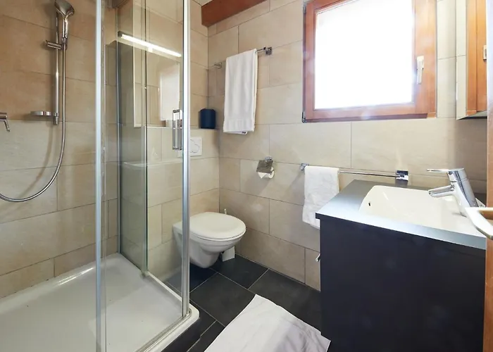 Alpstuga Hiboux By Interhome *