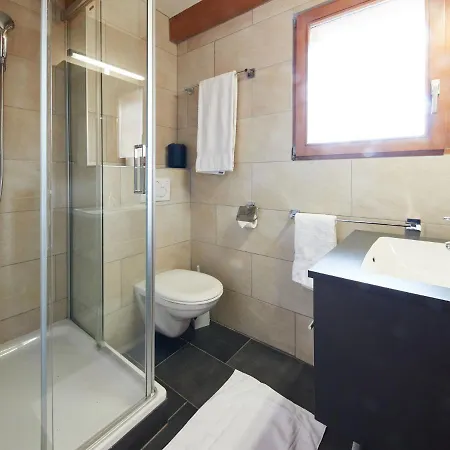 Шале Hiboux By Interhome *