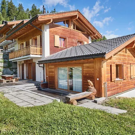 Hiboux By Interhome Alpesi faház *