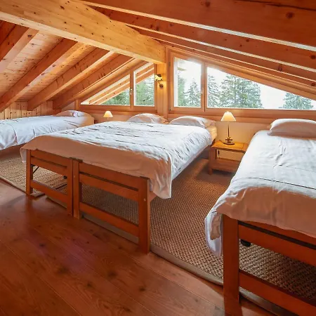 Hiboux By Interhome Alpesi faház *