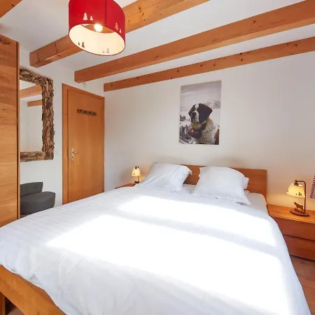 Hiboux By Interhome Alpesi faház Les Collons