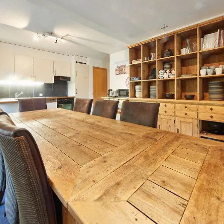 Alpesi faház Hiboux By Interhome Les Collons