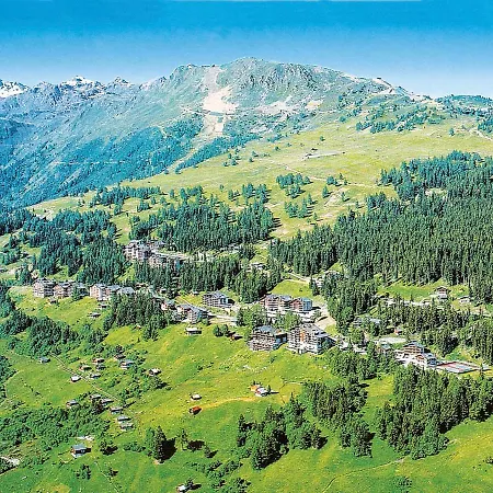 Hiboux By Interhome Alpesi faház Les Collons