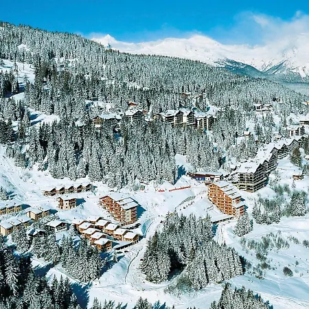 Alpesi faház Hiboux By Interhome